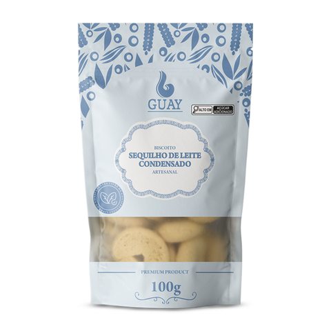 Guay condensed milk biscuit 100g