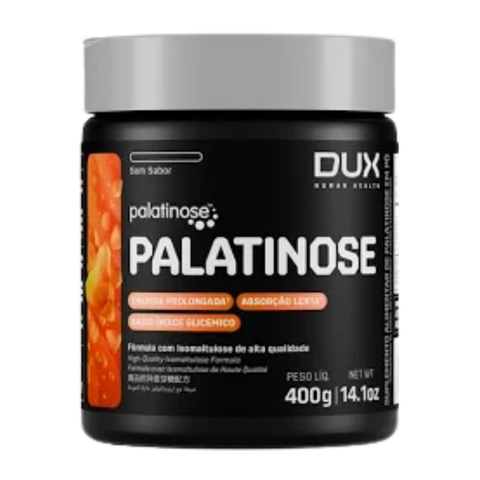 Palatinose™ - Pote 400G -DUX