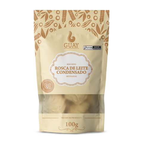 Guay condensed milk ring biscuit 100g