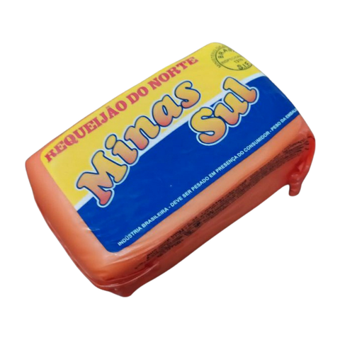 Requeijão do Norte, sliced ​​butter cheese, Bahian cheese, 550 grams