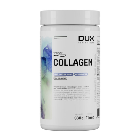 Colágeno Collagen Neutro Dux 330g