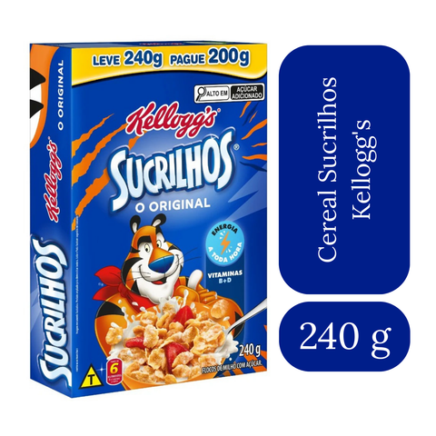 Kellogg's Original Cornflakes Cereal 240g