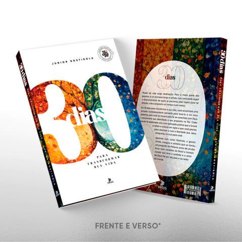 30 Dias para Transformar a Sua Vida | Café com Deus Pai