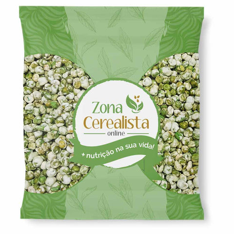 Ervilha Torrada com Wasabi (com Laudo Técnico) - MEUBRASILONLINE