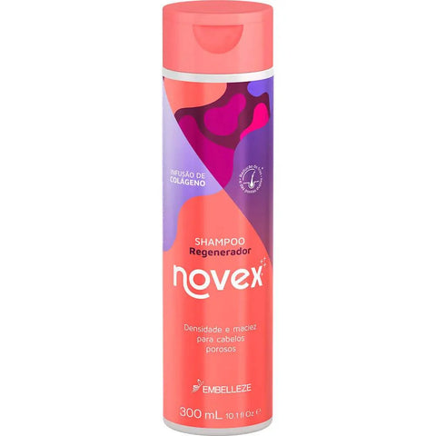 Shampoo Infusão de Colágeno Novex 300ml