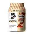 100% Whey Dr. Peanut - Max Titanium Bueníssimo 900G - MEUBRASILONLINE