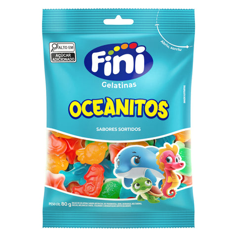 Bala Oceanitos 80g Fini