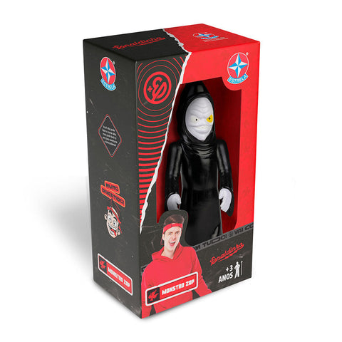 Zap Monster Vinyl Doll - Estrela