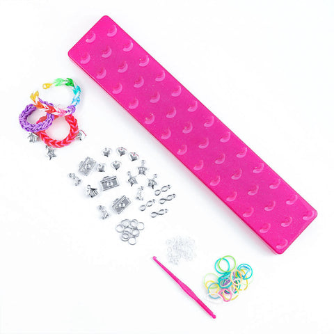 Luluca's Bracelet Factory with Star Charms