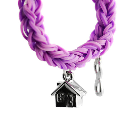 Luluca's Bracelet Factory with Star Charms