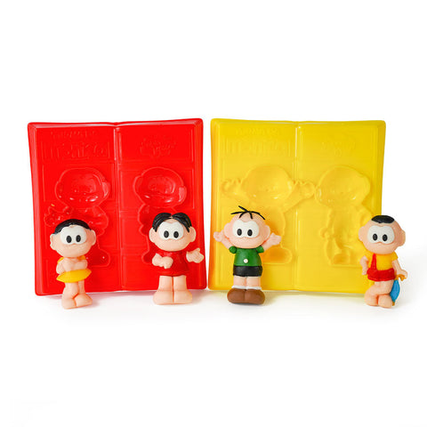 Livro Cadê Você, Sansão com Super Massa Turma da Mônica - Estrela Cultural