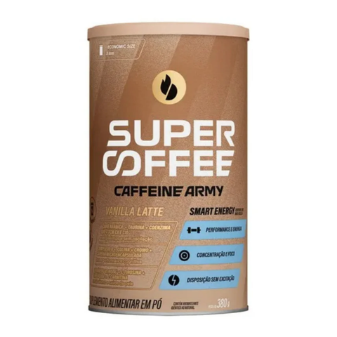 SuperCoffee - 380G - Sabores