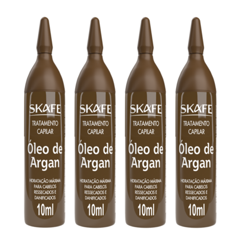 Hair Treatment Ampoule 4 x 10ml