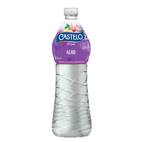 Castelo Garlic Vinegar 750ml