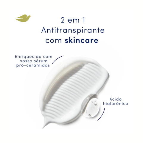 Dove Desodorante Antitranspirante Aerossol 250ml - Original