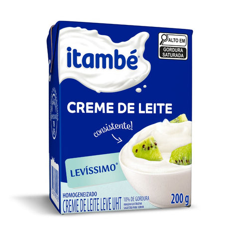 Itambé Cream 200g
