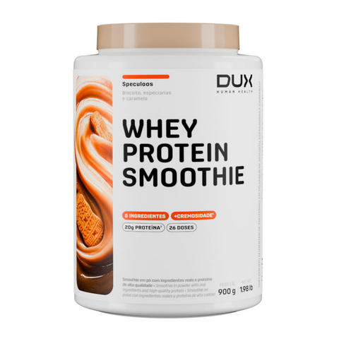 Whey Protein Smoothie Speculoos Dux 900g
