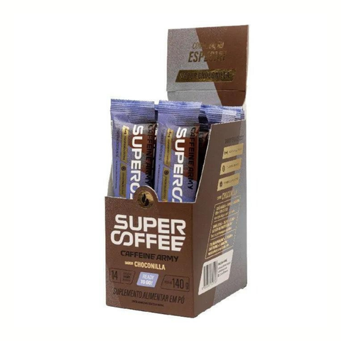 Supercoffee To Go - 140G - Sabores