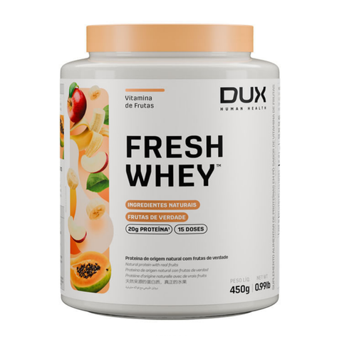 Whey Protein FreshWhey™ Vitamina de Frutas Dux