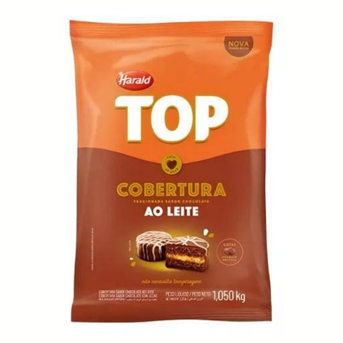 Harald Top Milk Chocolate