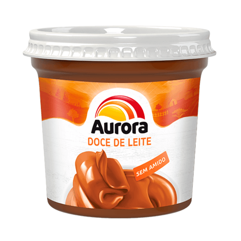 Dulce de Leche 400g - Aurora
