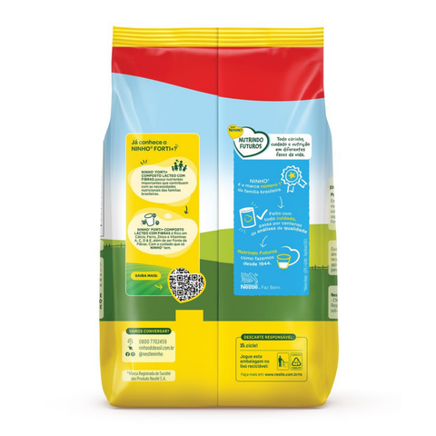 NINHO Forti+ Po  Integral Pouch 350 Gr.