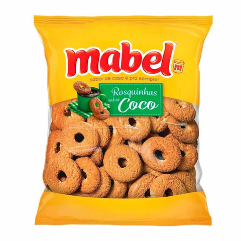 Mabel Coconut Donuts 300g