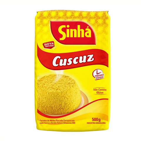 Cuscuz Sinha 500g