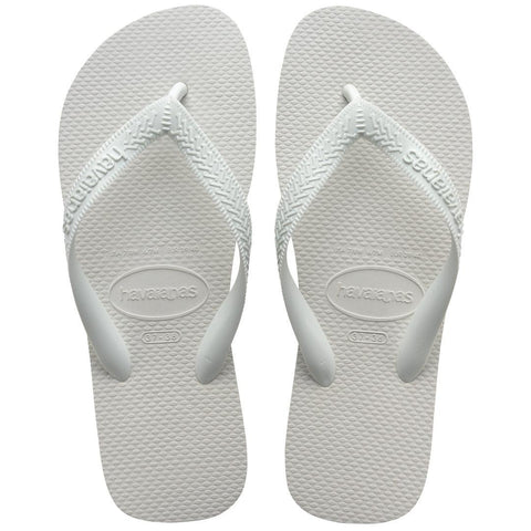 Chinelo Havaianas Top Branco