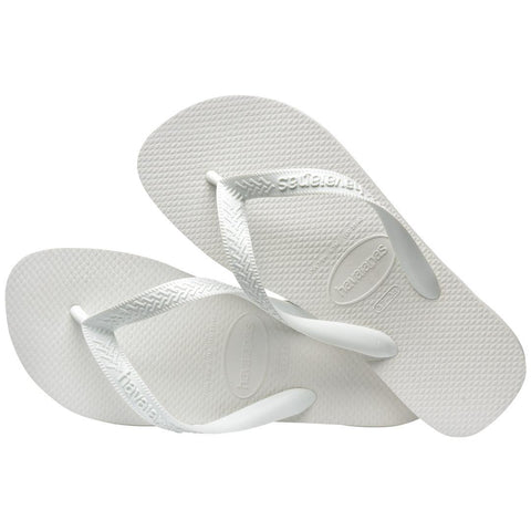 Chinelo Havaianas Top Branco
