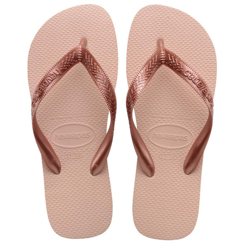Chinelo Havaianas Top Rosa Ballet