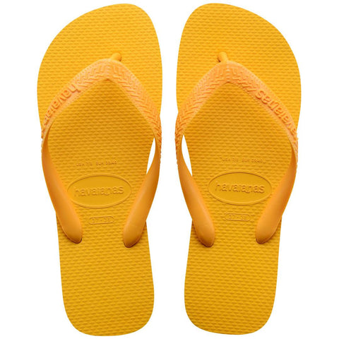 Chinelo Havaianas Top Amarelo Pop