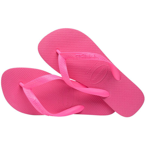 Chinelo Havaianas Top Rosa Flux