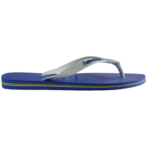 Chinelo Havaianas Brasil Logo Naval