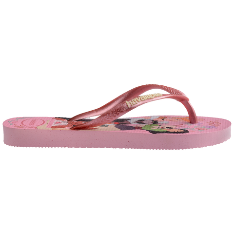 Havaianas Kids Slim Princess Flip-Flops