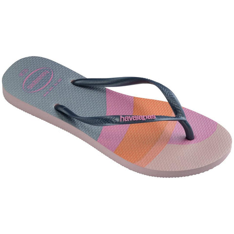 Chinelo Havaianas Slim Palette Glow