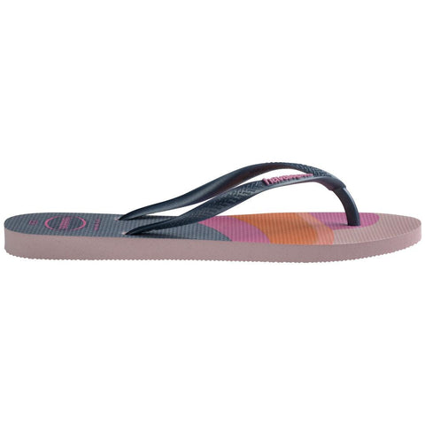 Chinelo Havaianas Slim Palette Glow