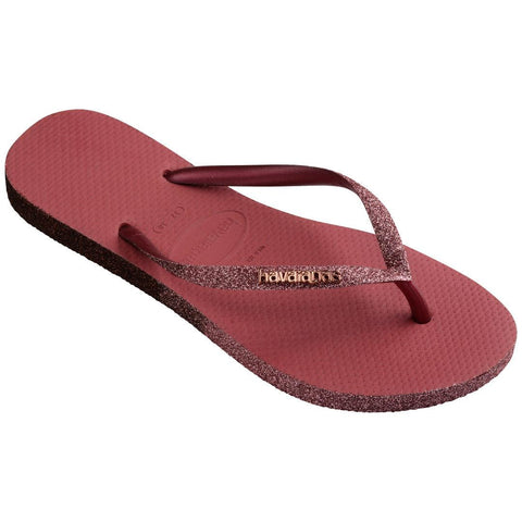 Chinelo Havaianas Slim Sparkle Me