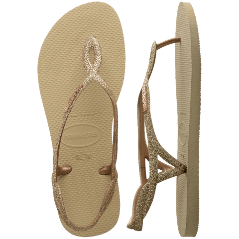 Rasteirinha Havaianas Luna Premium