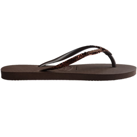 Havaianas Slim Glitter II Flip-Flops
