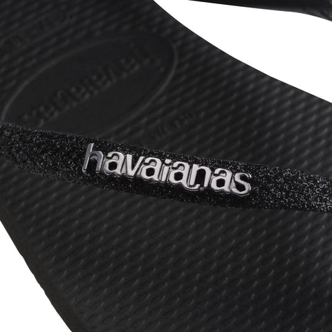 Chinelo Havaianas Slim Glitter II
