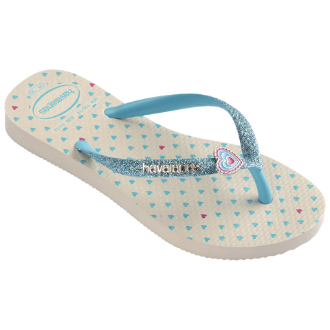 Havaianas Kids Slim Glitter Flip-Flops II