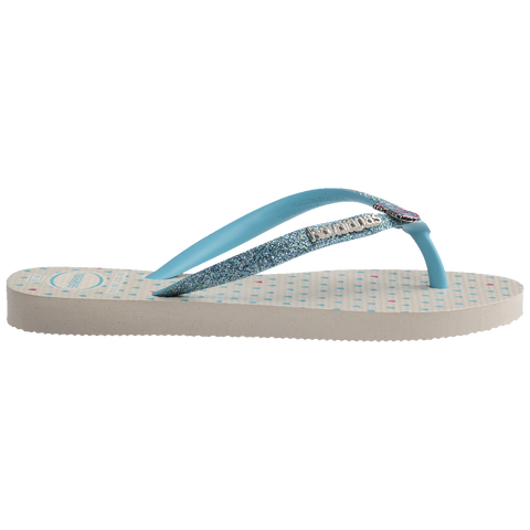 Havaianas Kids Slim Glitter Flip-Flops II