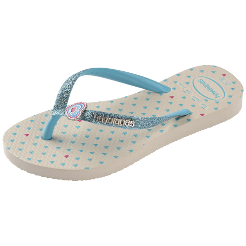 Havaianas Kids Slim Glitter Flip-Flops II