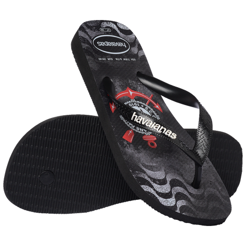 Chinelo Havaianas Top Times Corinthians