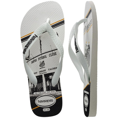 Chinelo Havaianas Top Times Santos