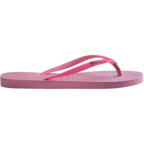Chinelo Havaianas Slim Glitter Iridescent