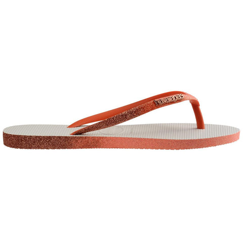 Chinelo Havaianas Slim Glitter Mix