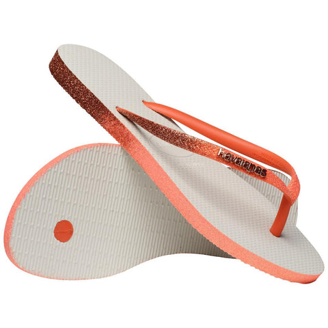 Chinelo Havaianas Slim Glitter Mix