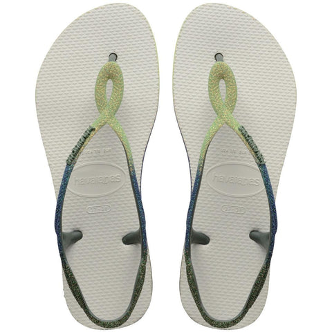 Rasteirinha Havaianas Luna Glitter Mix